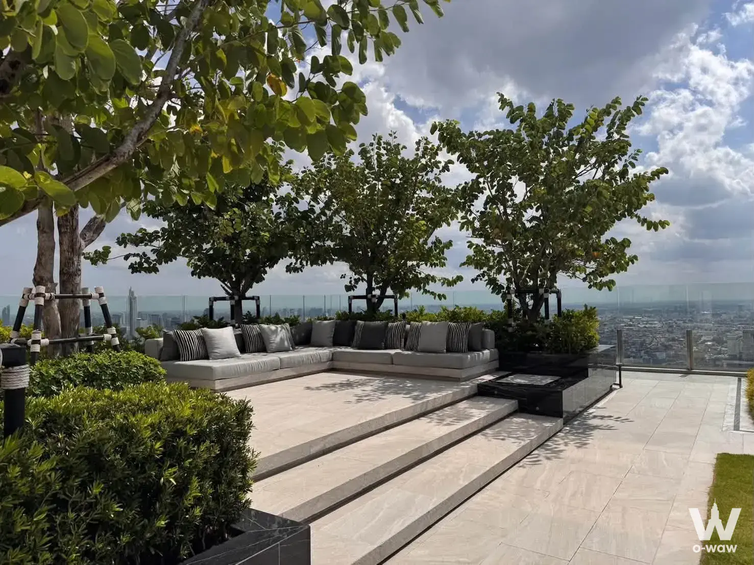 Condo with 3 bedrooms for rent at The Address Siam-Ratchathewi — photo 4 of 5