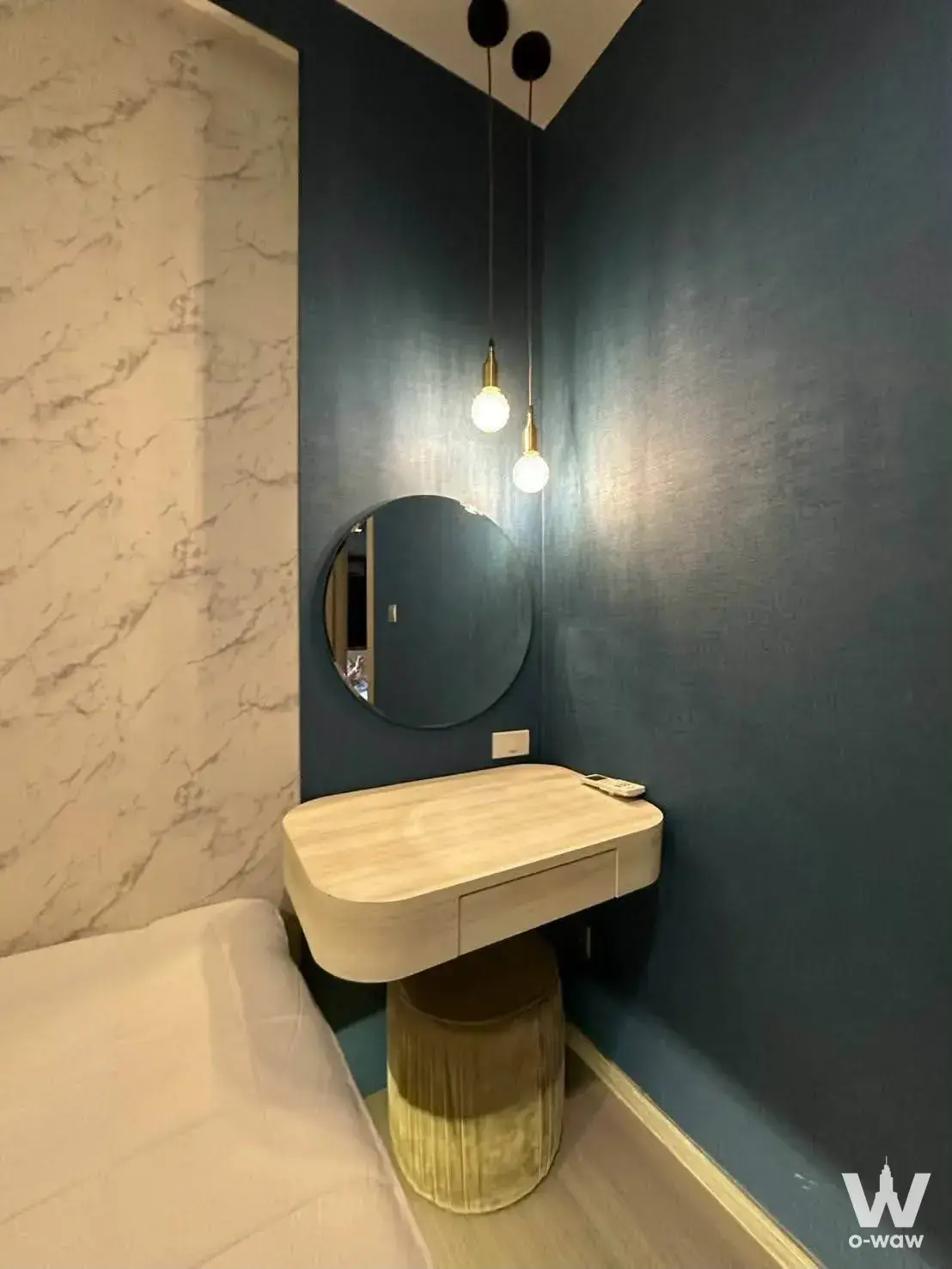 Condo with 1 bedroom for rent at Life Asoke - Rama 9 — photo 3 of 5
