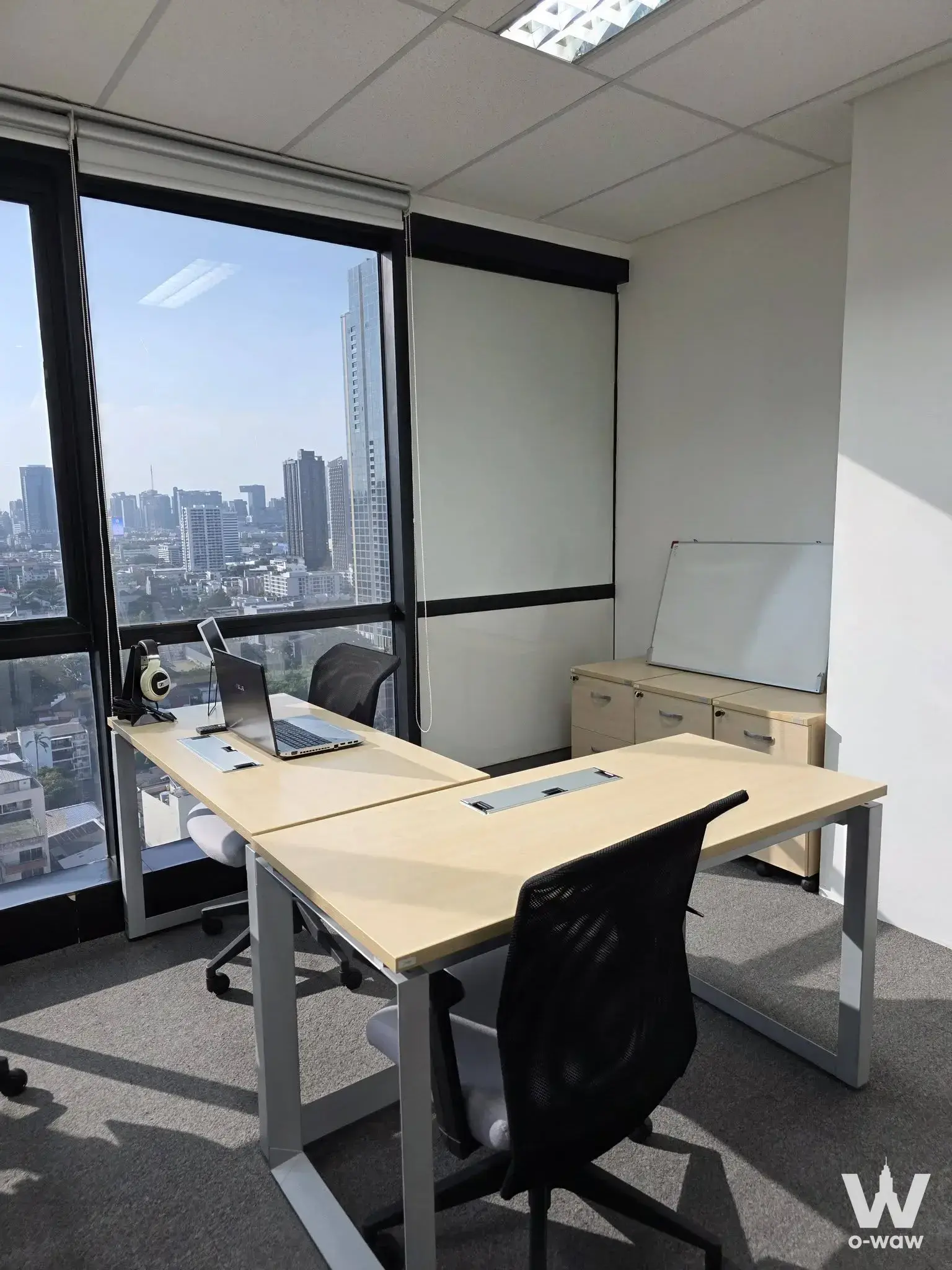 Commercial for rent at Meticulous Offices — photo 2 of 5