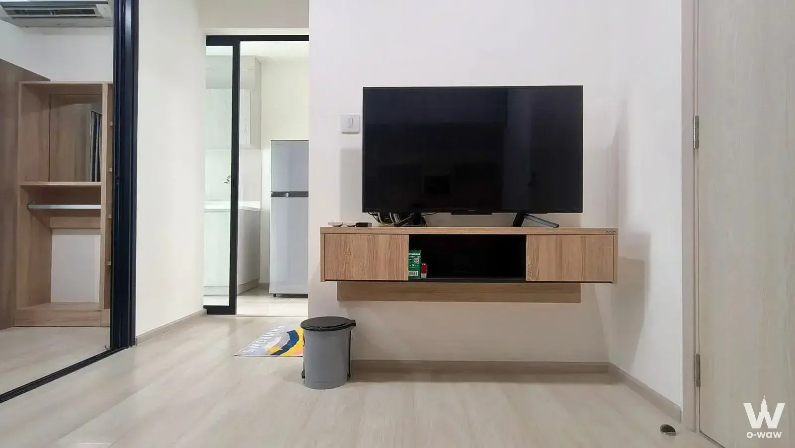 Condo with 1 bedroom for rent at Life Asoke — photo 3 of 5