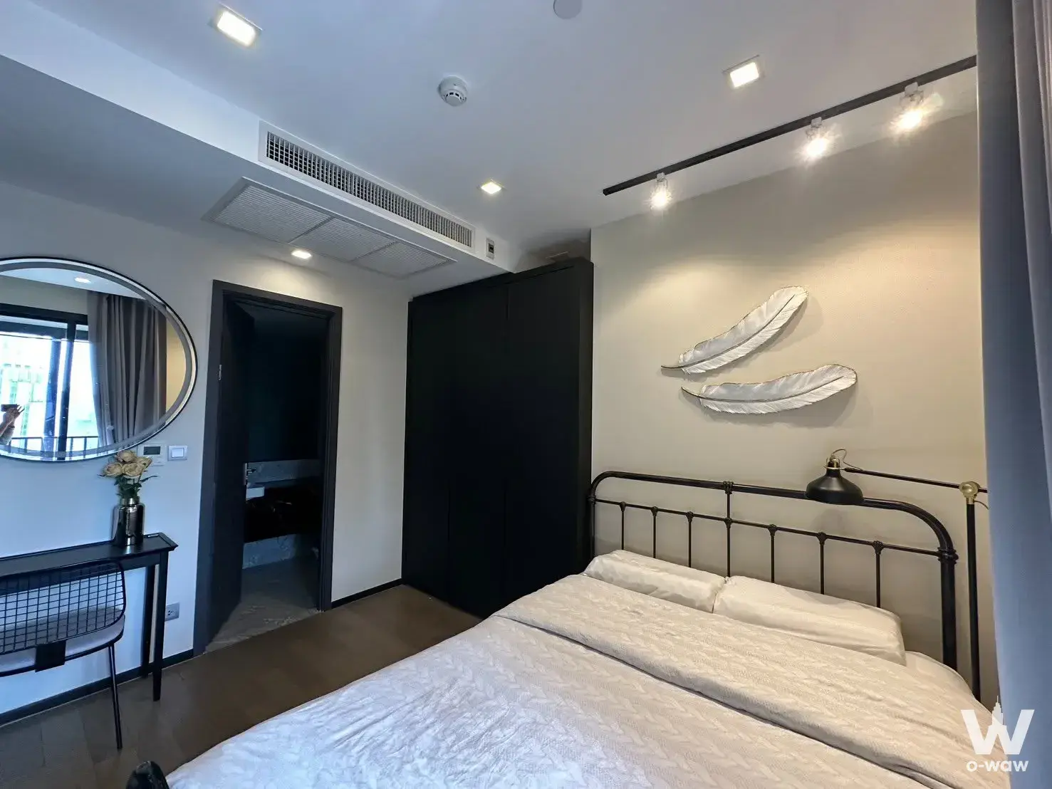 Condo with 1 bedroom for rent at Ashton Asoke — photo 5 of 5