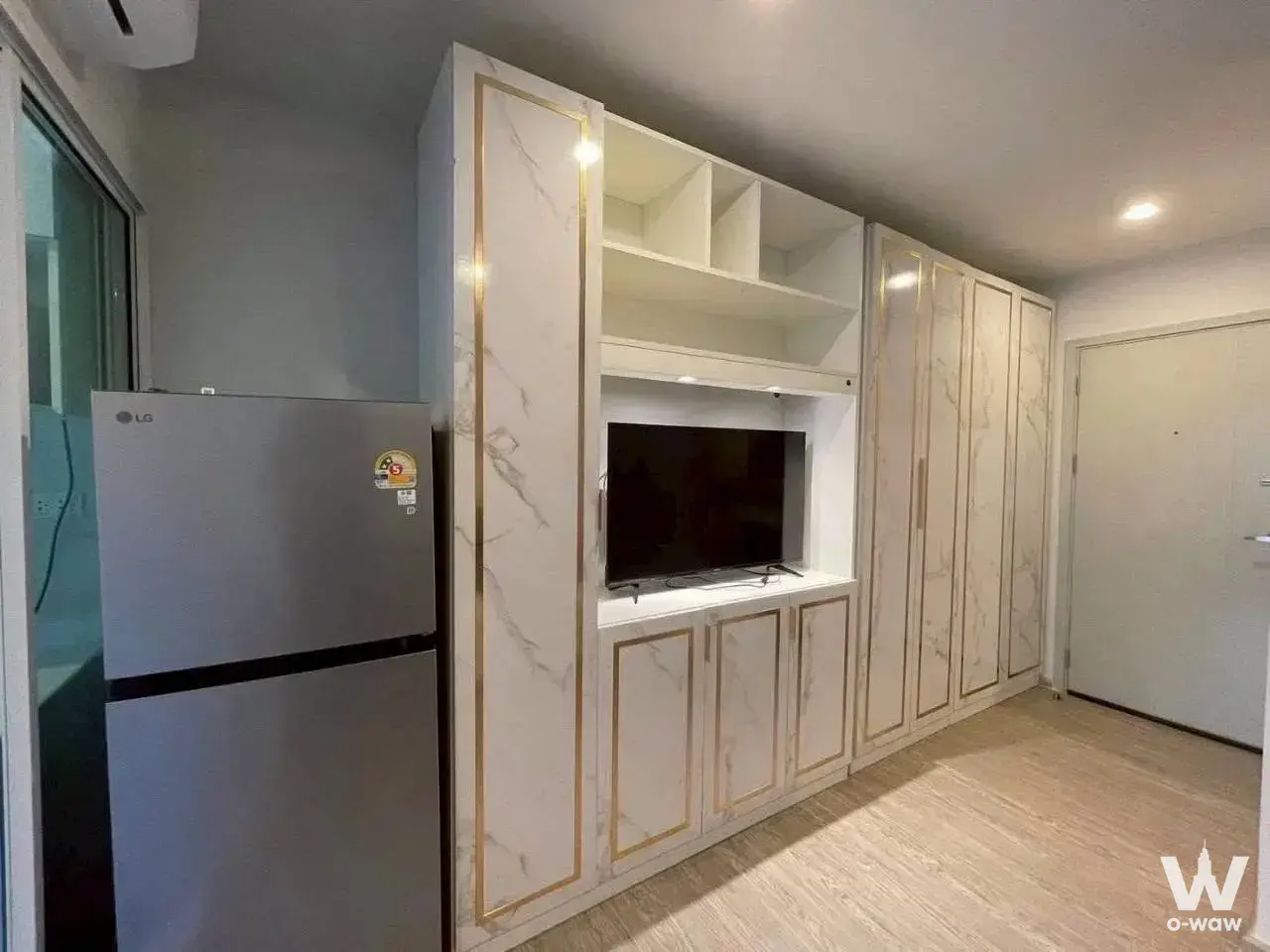 Condo with 1 bedroom for rent at Regent Home Bangna (รีเจ้นท์โฮม บางนา) — photo 3 of 3