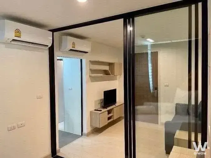 Commercial with 1 bedroom for rent at The Niche Mono Sukhumvit 50 — photo 2 of 3