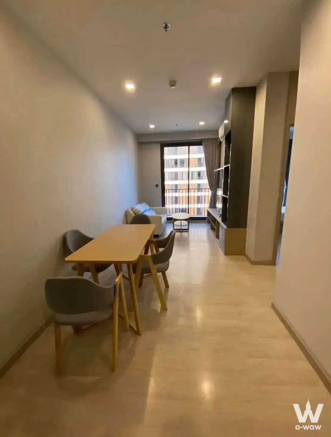 Condo with 2 bedrooms for rent at M Thonglor 10 — photo 3 of 5