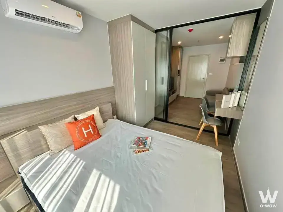 Condo with 1 bedroom for rent at Regent Home Wutthakat — photo 3 of 5