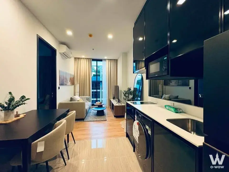 Condo with 1 bedroom for rent at Noble Around Ari — photo 4 of 5