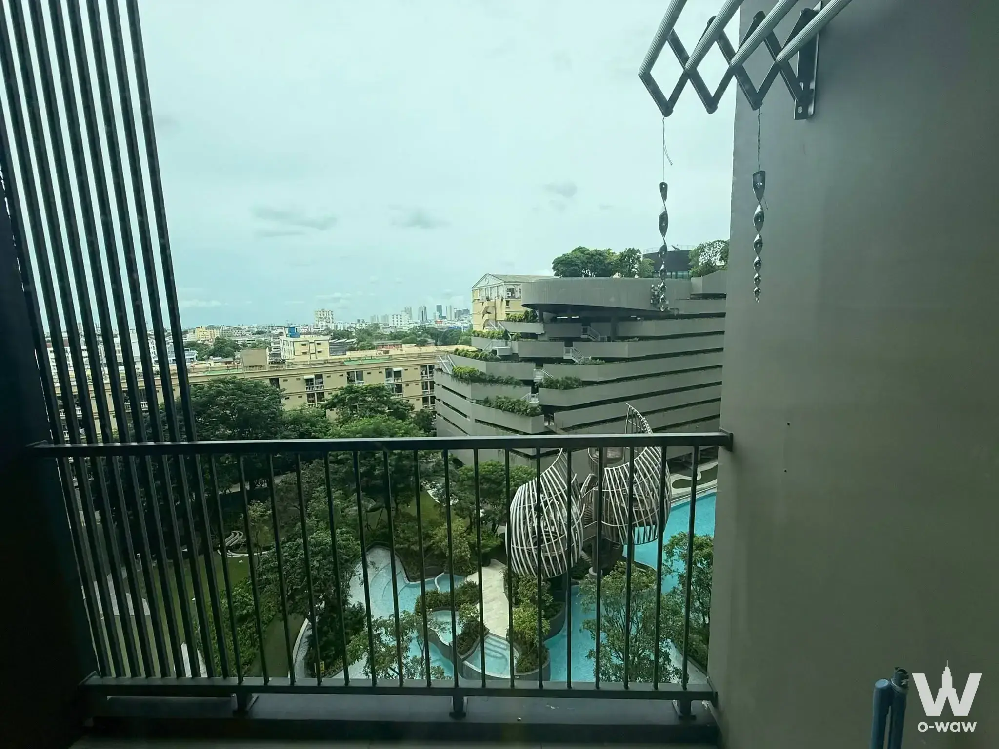 Condo with 1 bedroom for rent at ELIO DEL NEST — photo 3 of 5