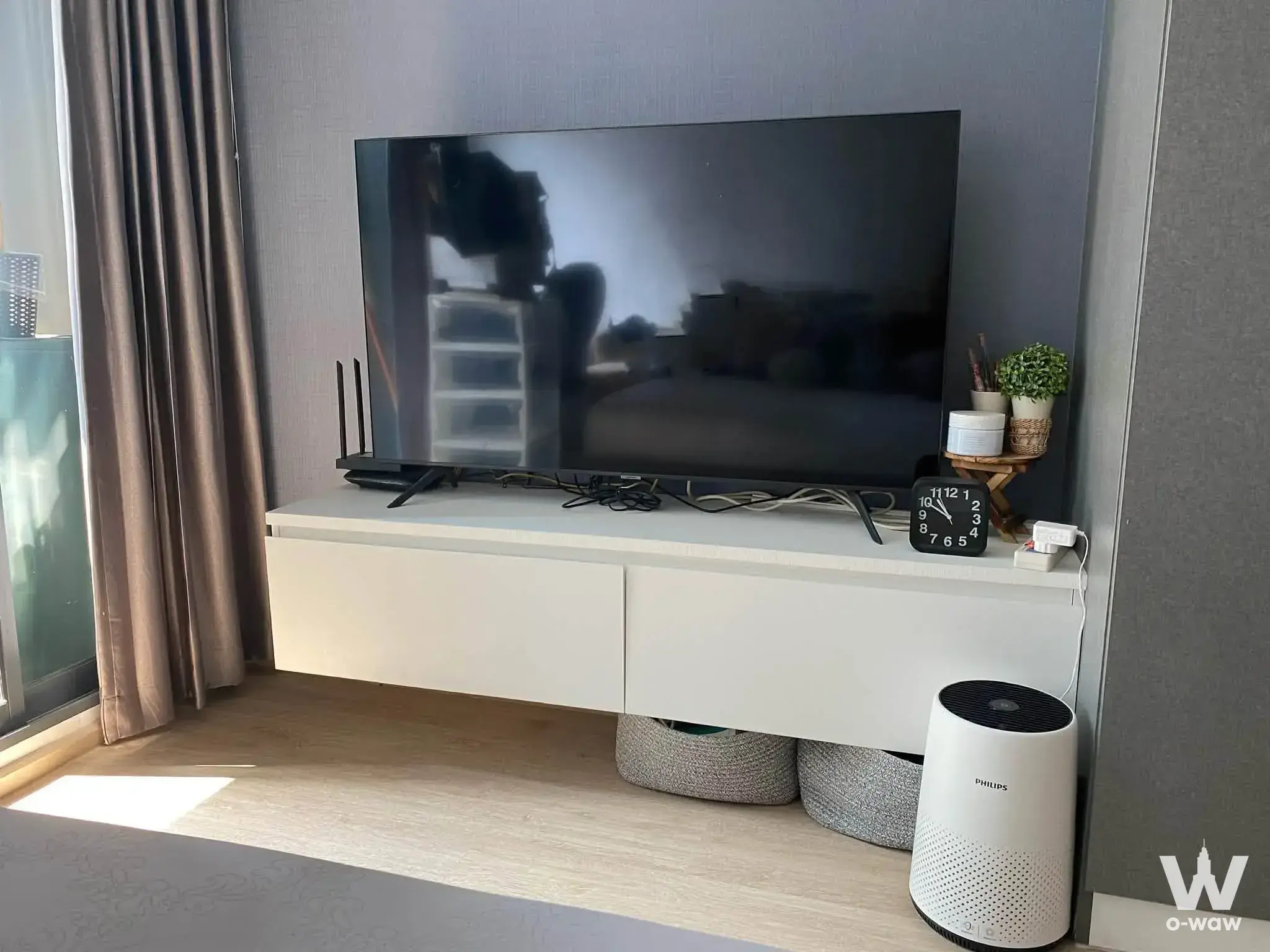 Condo with 1 bedroom for rent at Ideo New Rama 9 — photo 5 of 5