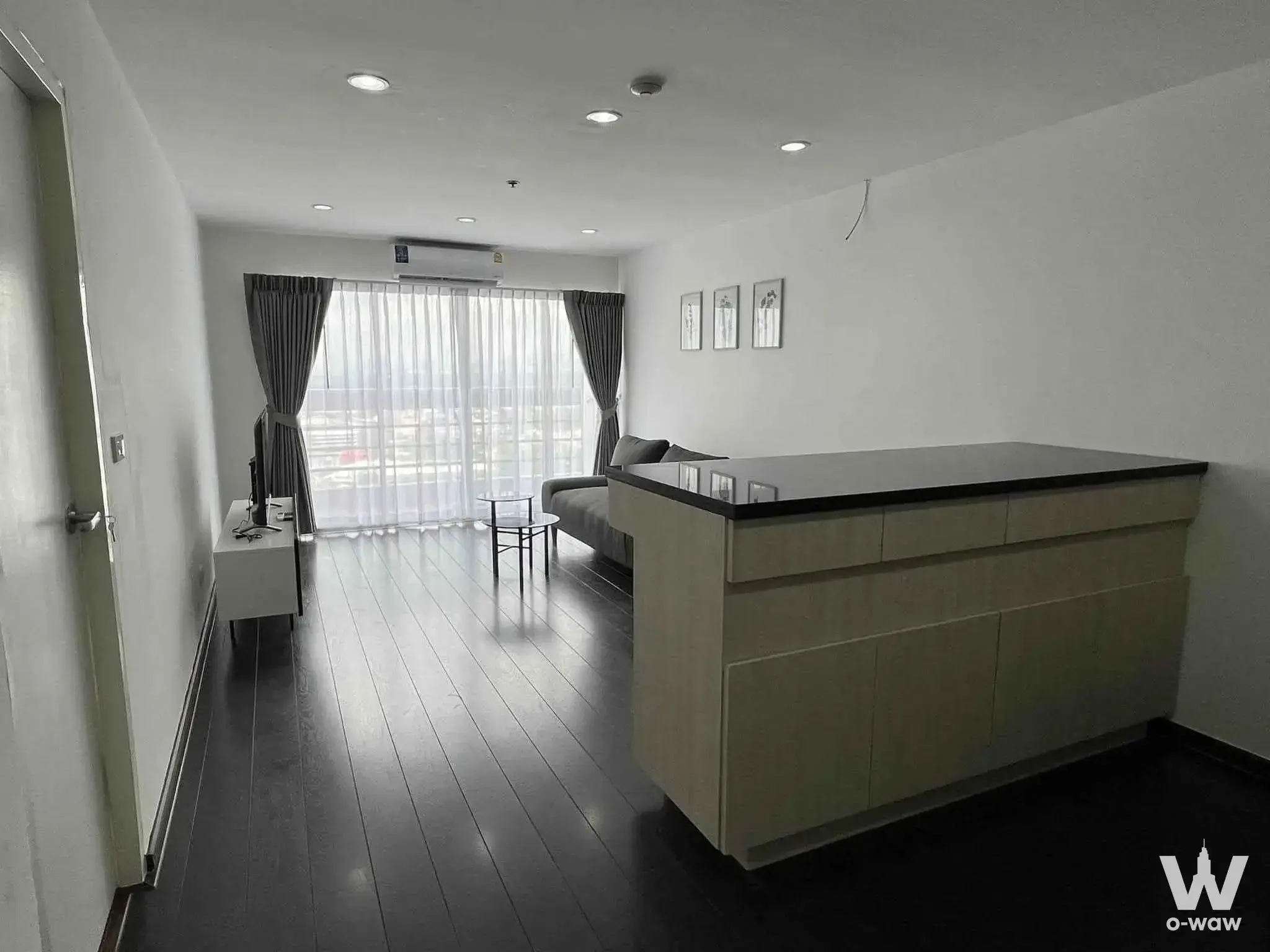 Condo with 1 bedroom for rent at Bang Na Residence — photo 4 of 5