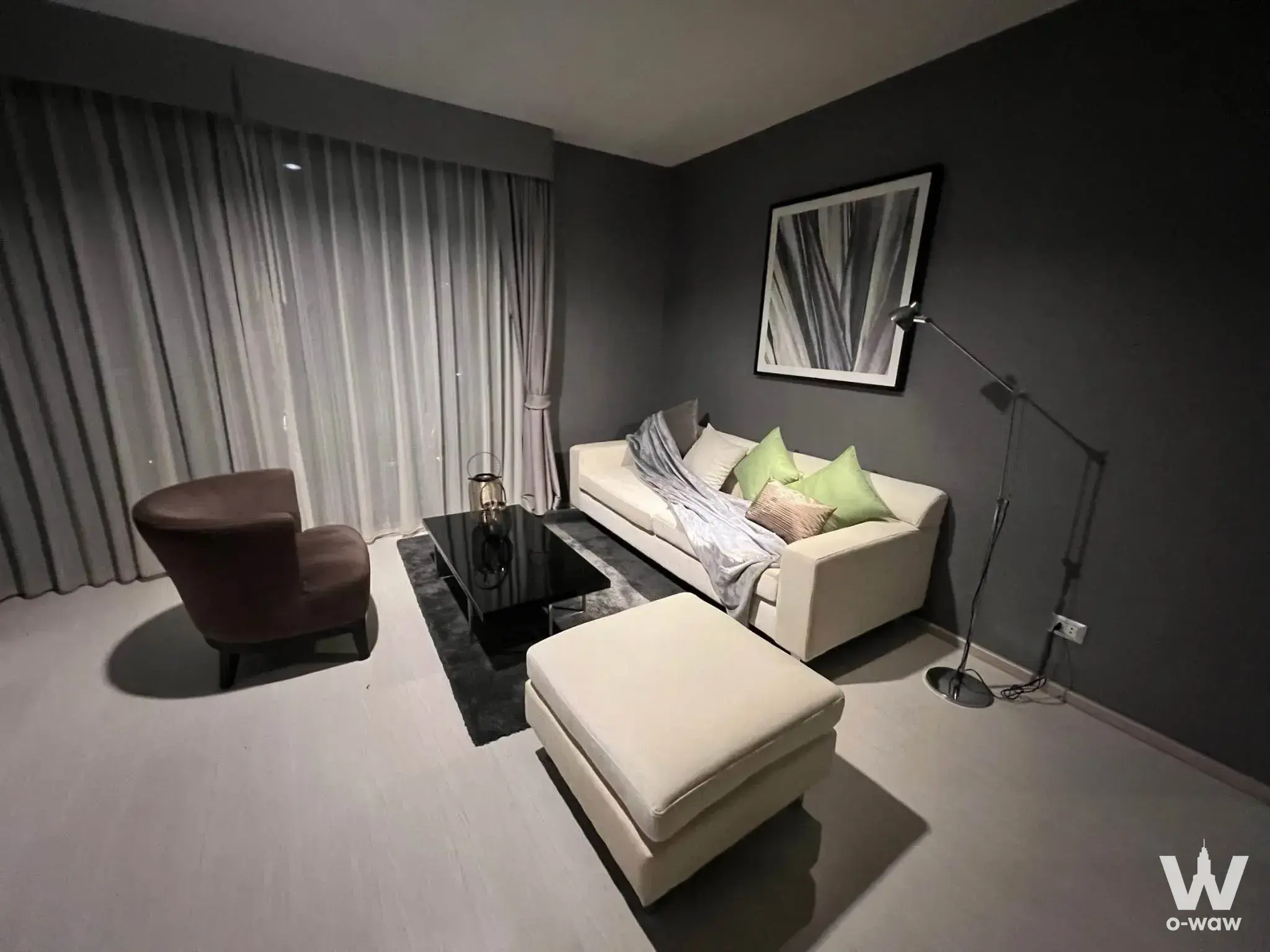 Condo with 2 bedrooms for rent at Rhythm Sukhumvit 42 — photo 4 of 5