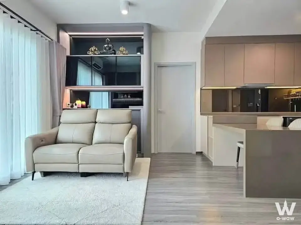 Condo with 2 bedrooms for sale at IDEO Chula-Sam Yan — photo 4 of 5