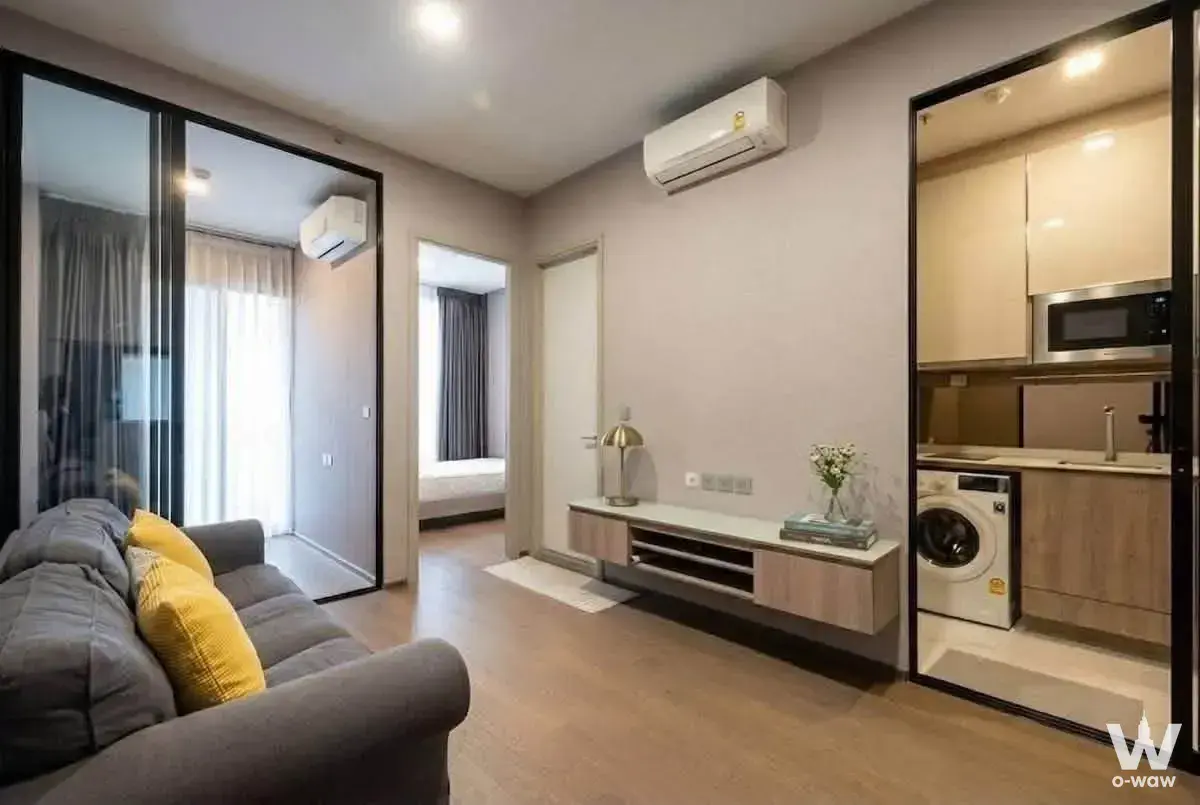 Condo with 1 bedroom for rent at Park​ Origin​ Phaya Thai — photo 3 of 5