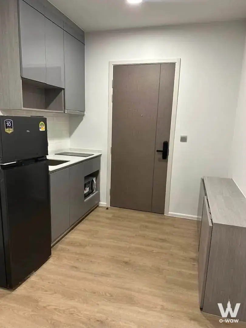 Condo with 1 bedroom for rent at โมดิซ ไรห์ม รามคำแหง — photo 3 of 5