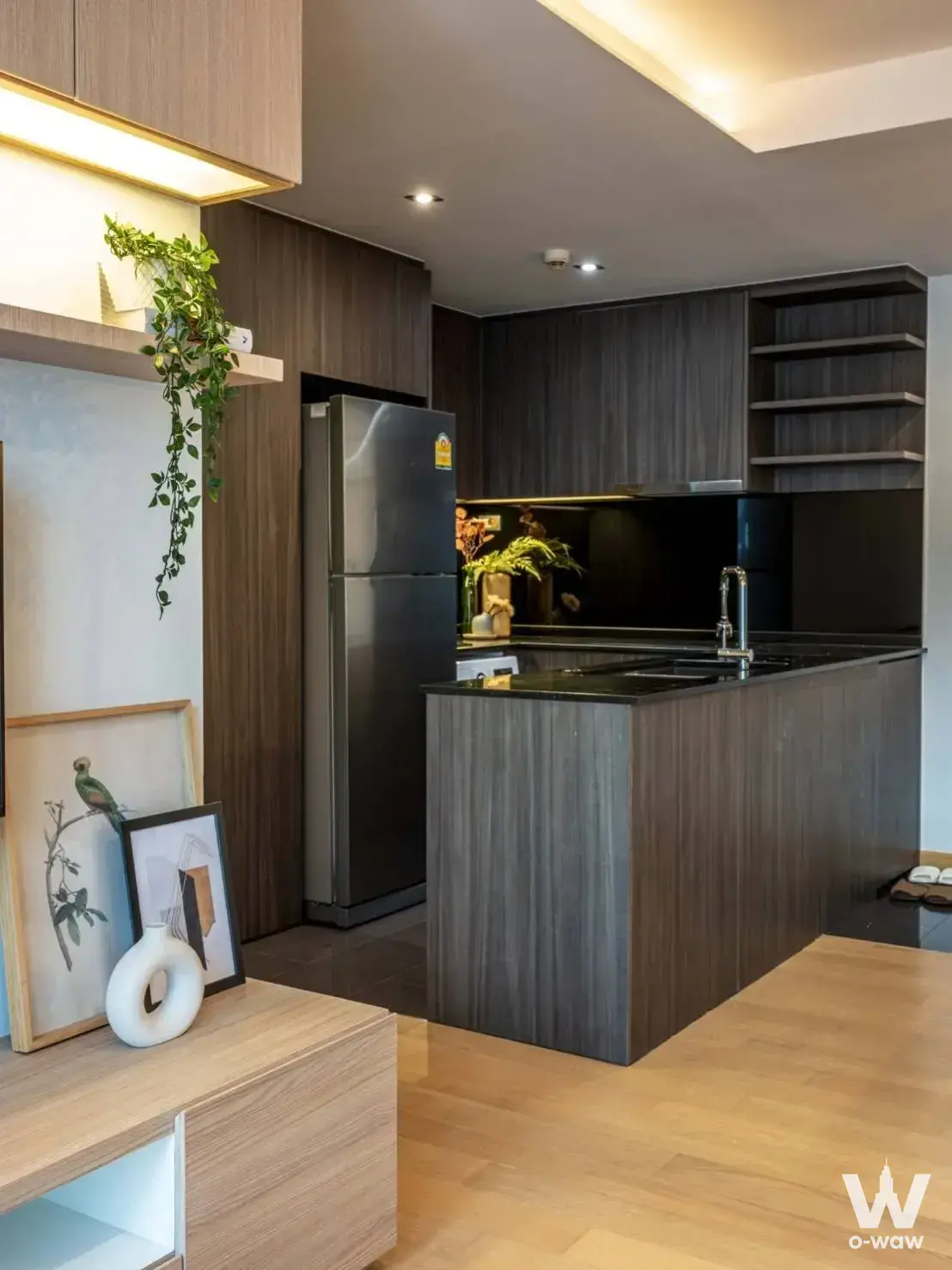 Condo with 2 bedrooms for rent at Via 49 เวีย 49 — photo 5 of 5