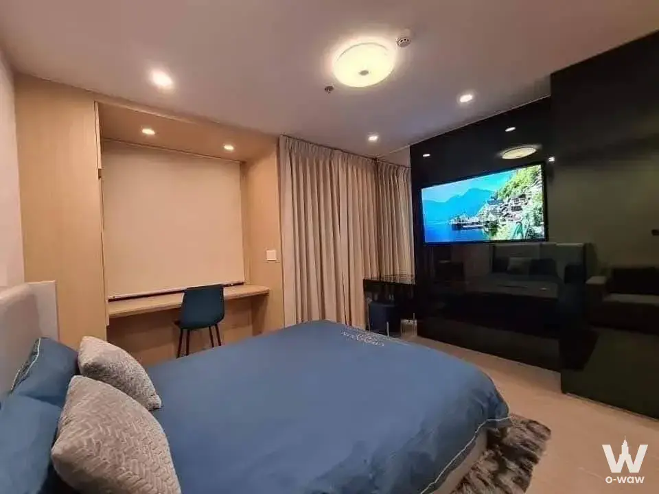 Condo with 1 bedroom for rent at Life Ladprao — photo 4 of 4