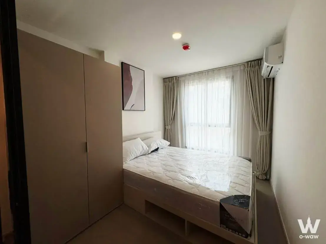 Condo with 1 bedroom for rent at GOOD DAY สุขุมวิท 93 — photo 4 of 5