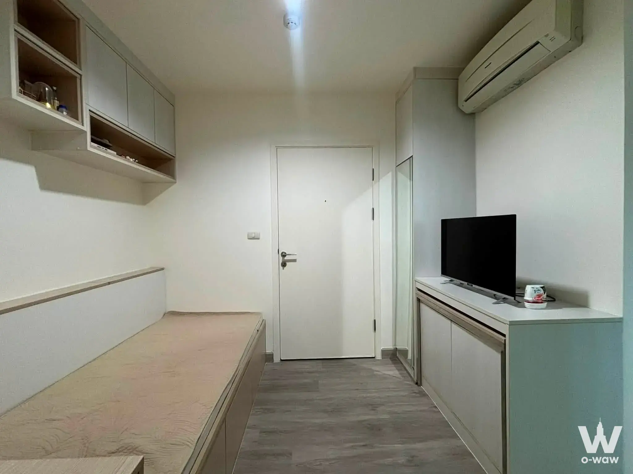 Condo with 1 bedroom for sale at Aspire Ngamwongwan — photo 5 of 5