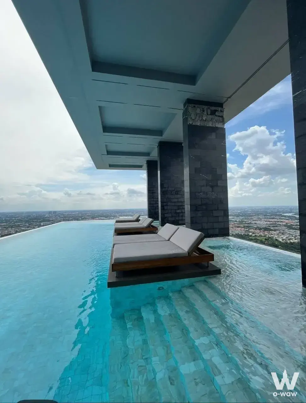 Condo with 1 bedroom for rent at The Politan Aqua — photo 2 of 5