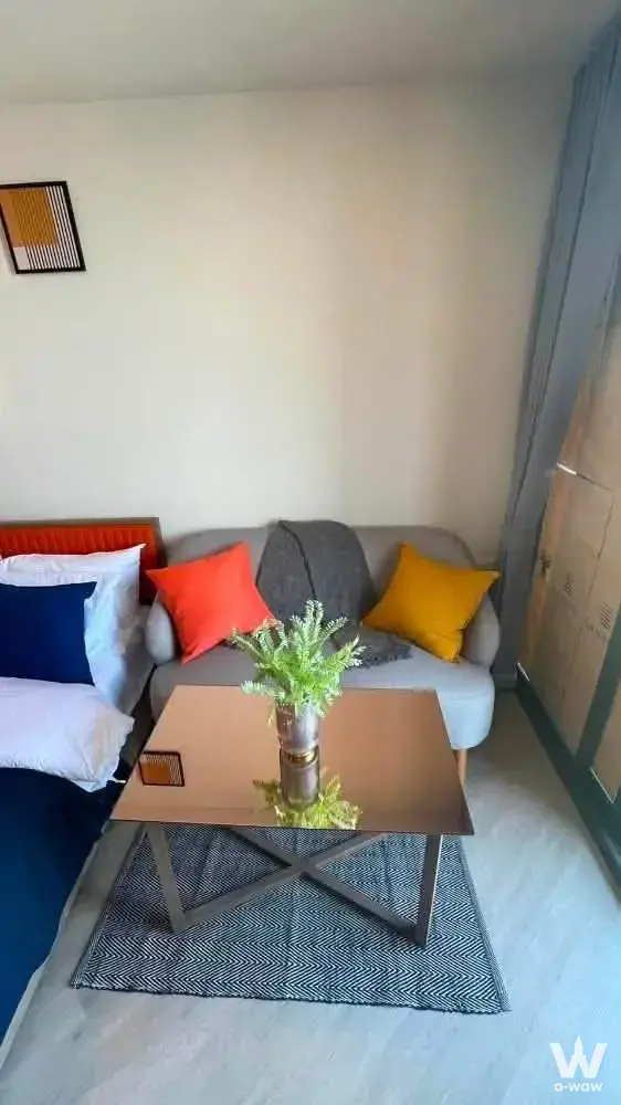 Commercial with 1 bedroom for rent at THE BASE Saphanmai — photo 2 of 3