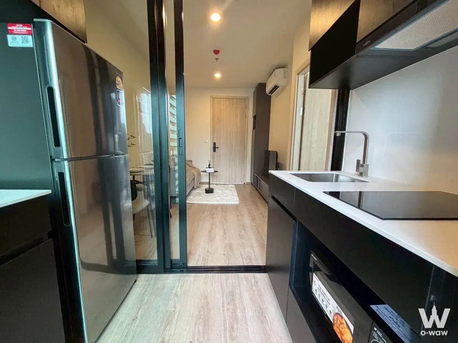 Condo with 1 bedroom for rent at Nue District R9 — photo 5 of 5