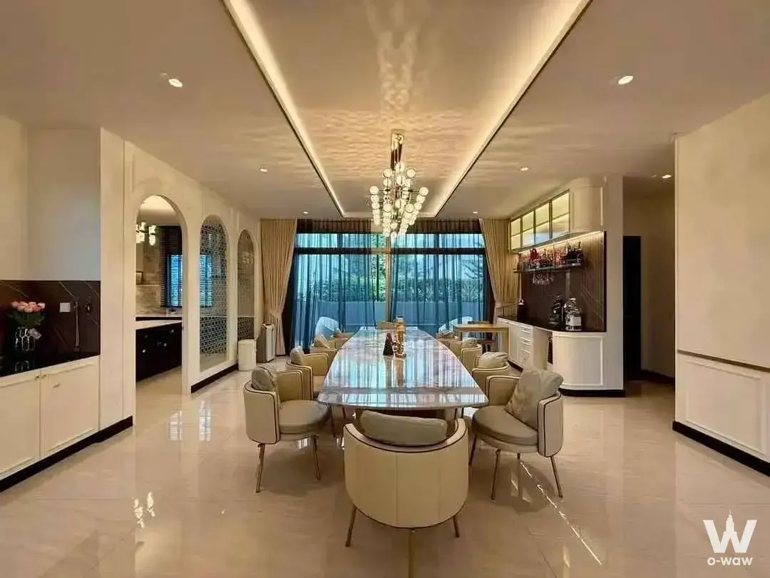 House with 5 bedrooms for rent at Narinsiri Rama 9 - Krungthep Kreetha — photo 5 of 5