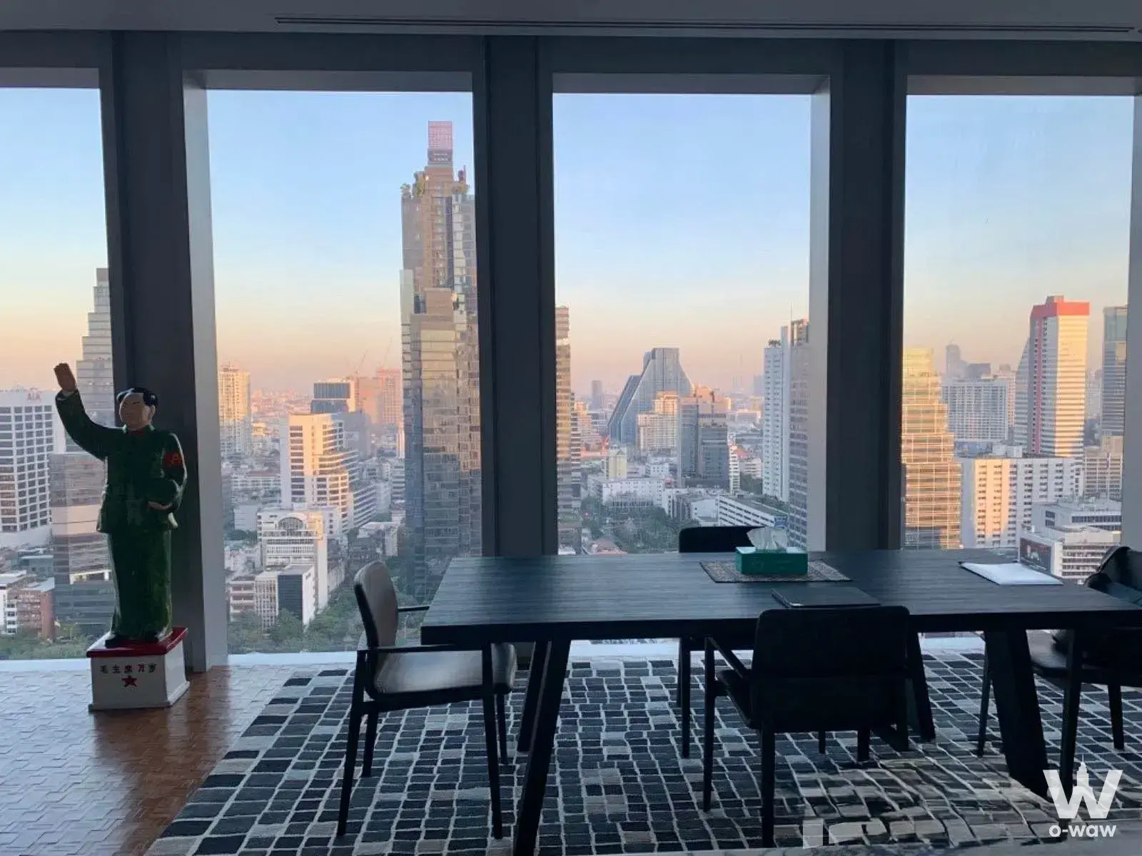 Condo with 2 bedrooms for rent at The Ritz-Carlton Residences Bangkok — photo 2 of 5