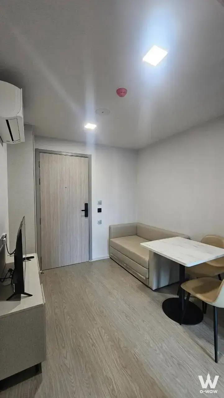 Condo with 1 bedroom for rent at Atmoz Oasis Onnut — photo 3 of 5