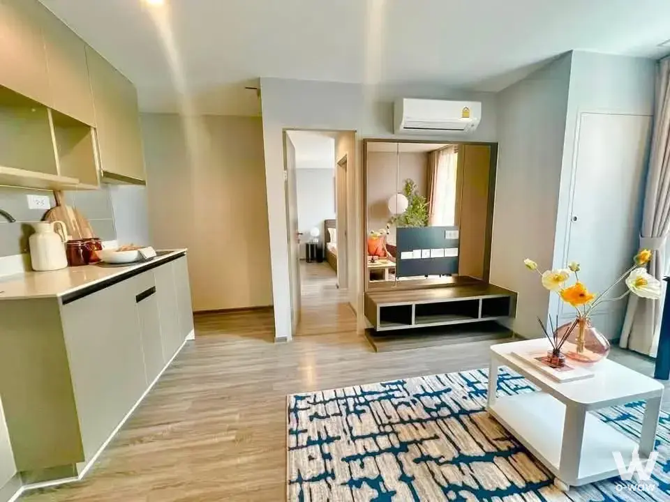 Condo with 1 bedroom for rent at Ideo Mobi Sukhumvit 40 — photo 3 of 5