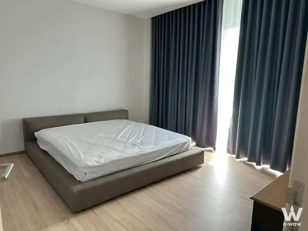 Townhouse with 3 bedrooms for rent at Nirvana DEFINE Krungthep Kreetha | เนอวานา ดีฟายน์ กรุงเทพกรีฑา — photo 3 of 5