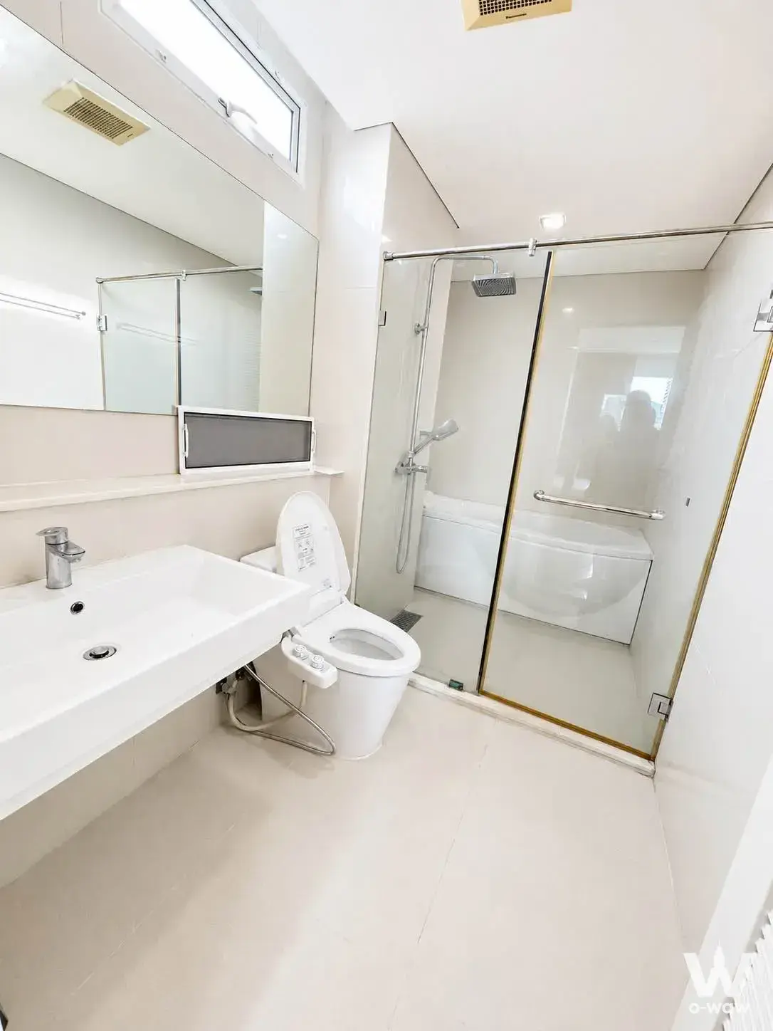 Condo with 1 bedroom for rent at BTS Thonglor, Bangkok, Thailand — photo 10 of 10