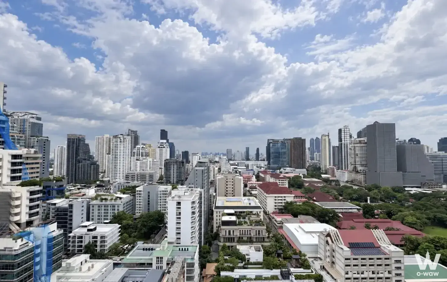 Condo with 3 bedrooms for sale at 15 Sukhumvit Residences — photo 1 of 5