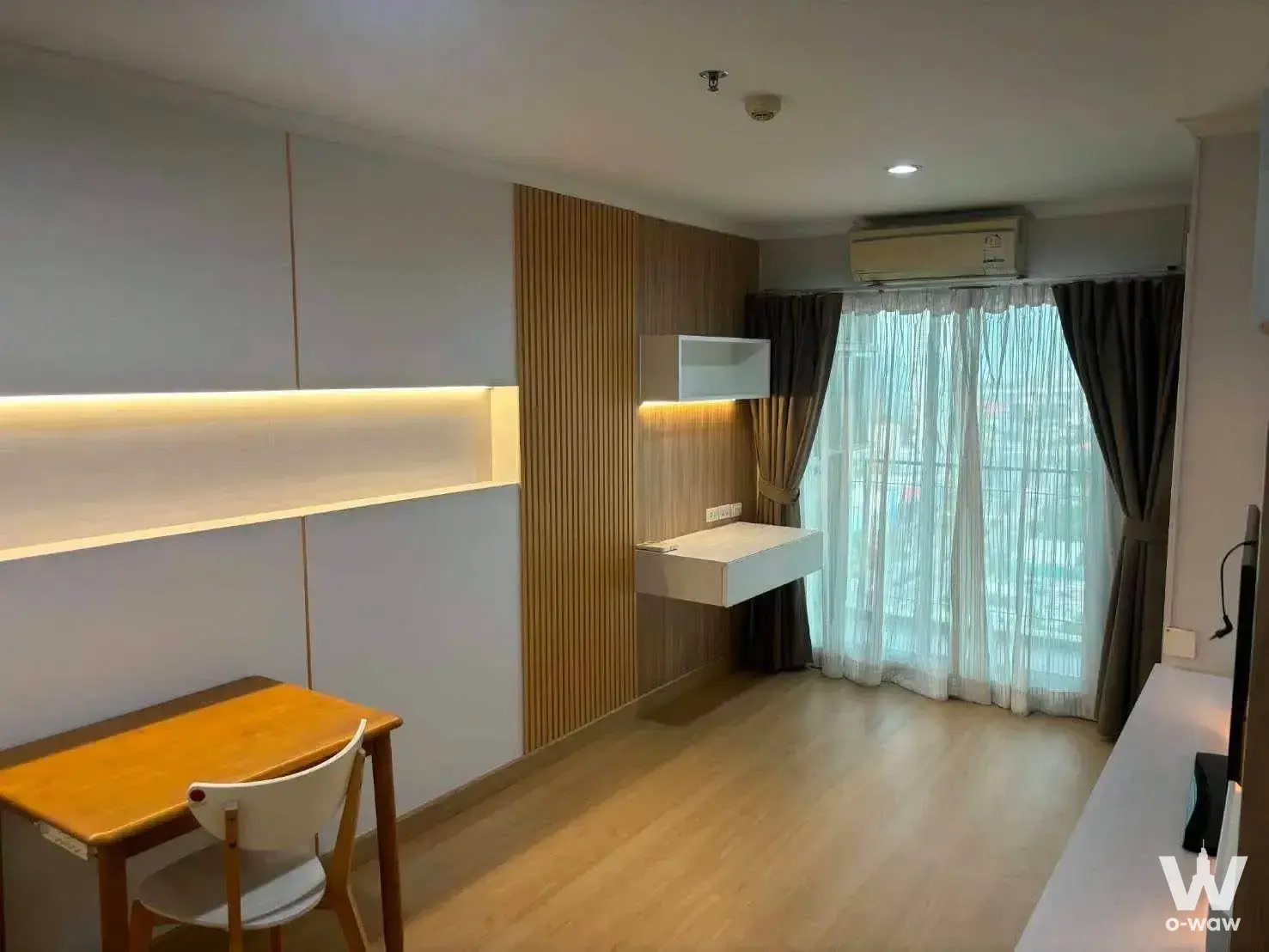 Condo with 1 bedroom for rent at Lumpini Park Riverside Rama 3 — photo 3 of 5