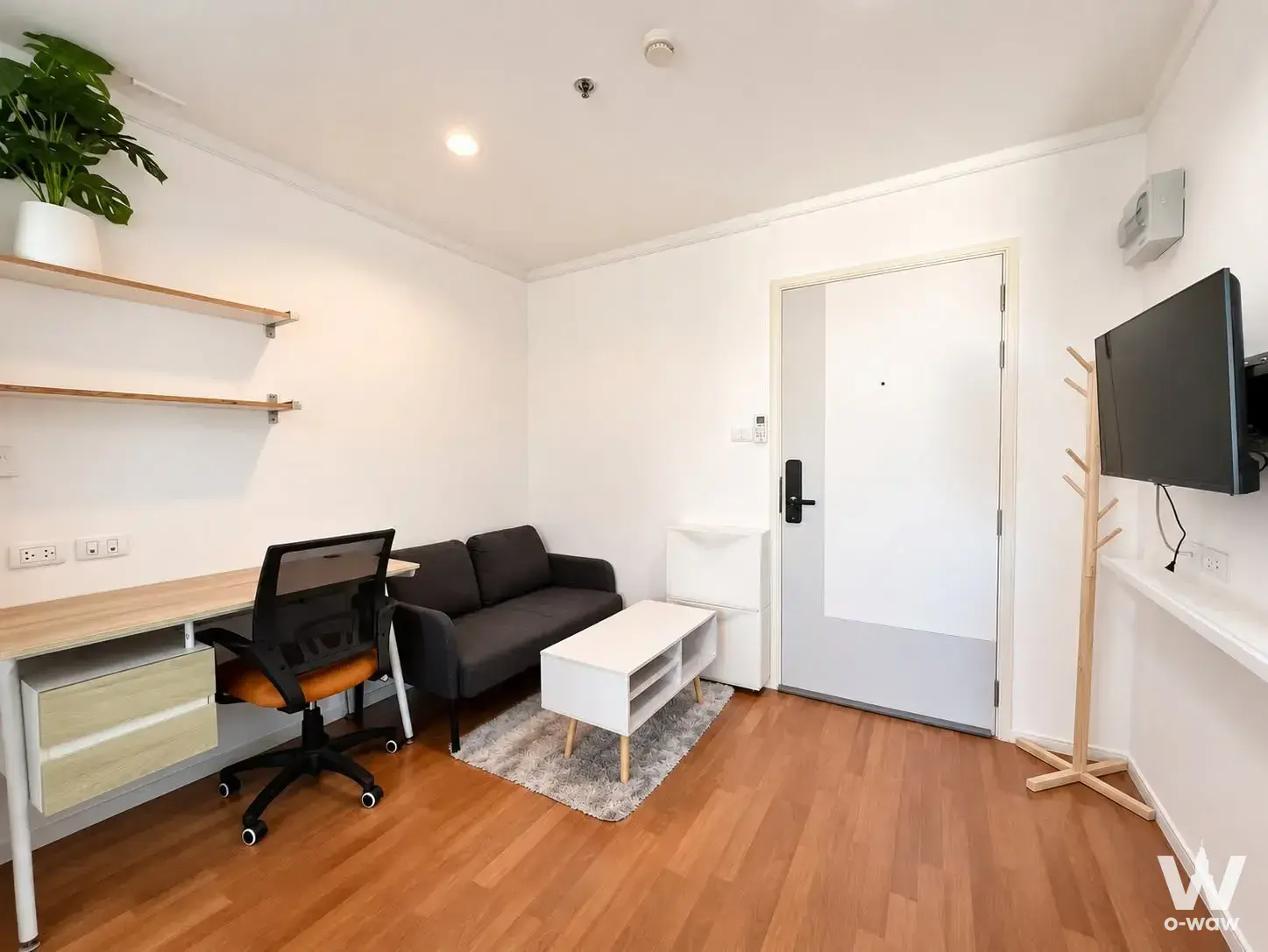 Condo with 1 bedroom for sale at Lumpini Park Rama 9 - Ratchada — photo 3 of 5