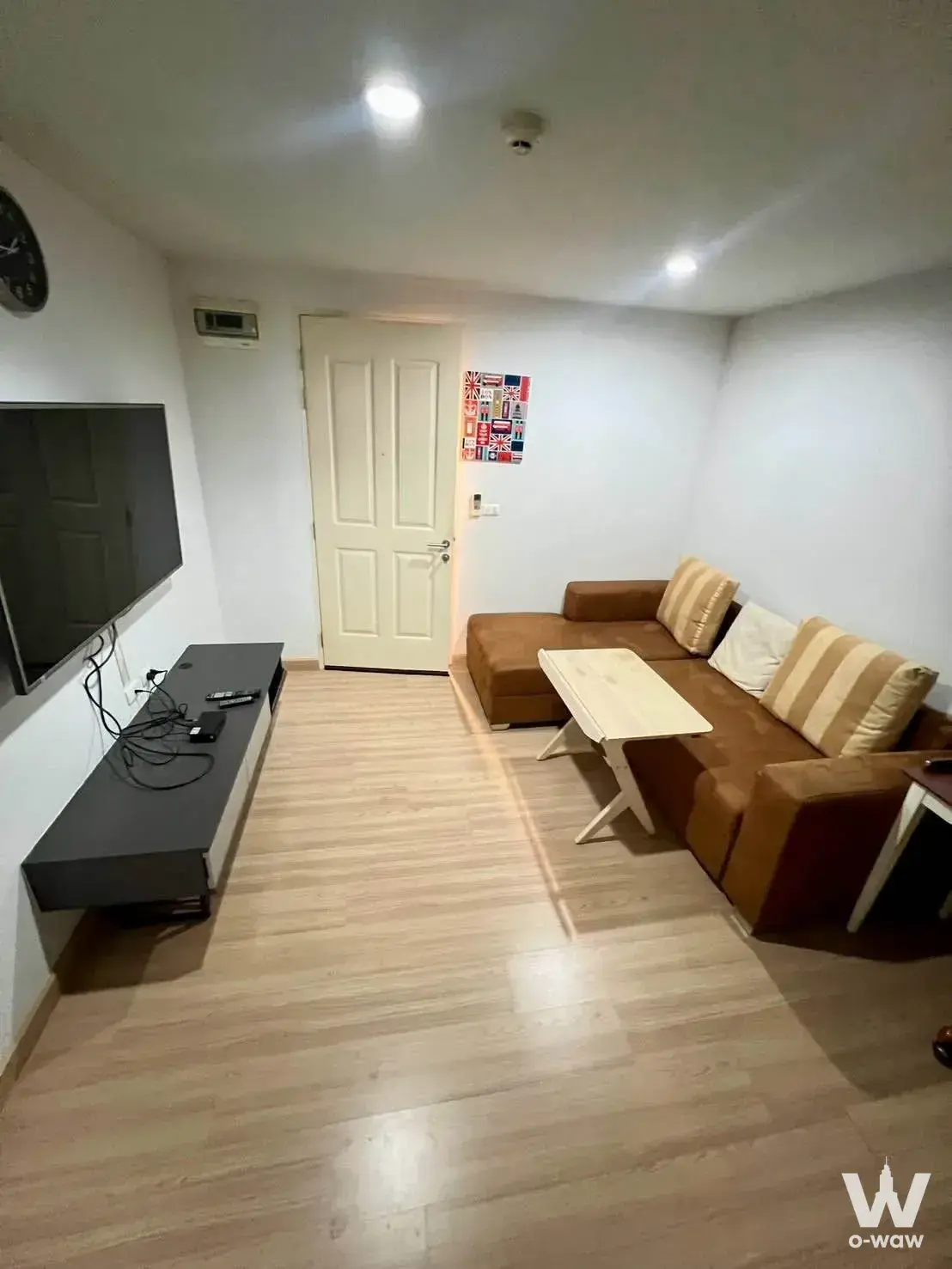 Condo with 1 bedroom for rent at The Niche MONO Bangna Building C&D — photo 5 of 5