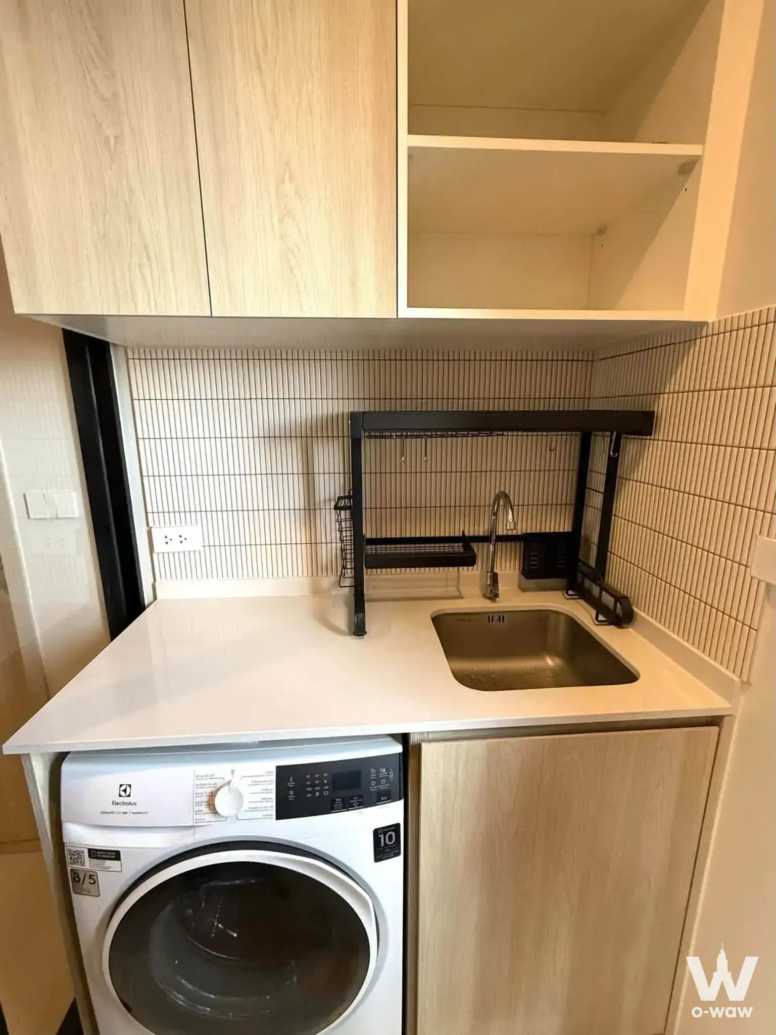 Condo with 1 bedroom for rent at Nue Mega Plus Bangna — photo 3 of 5