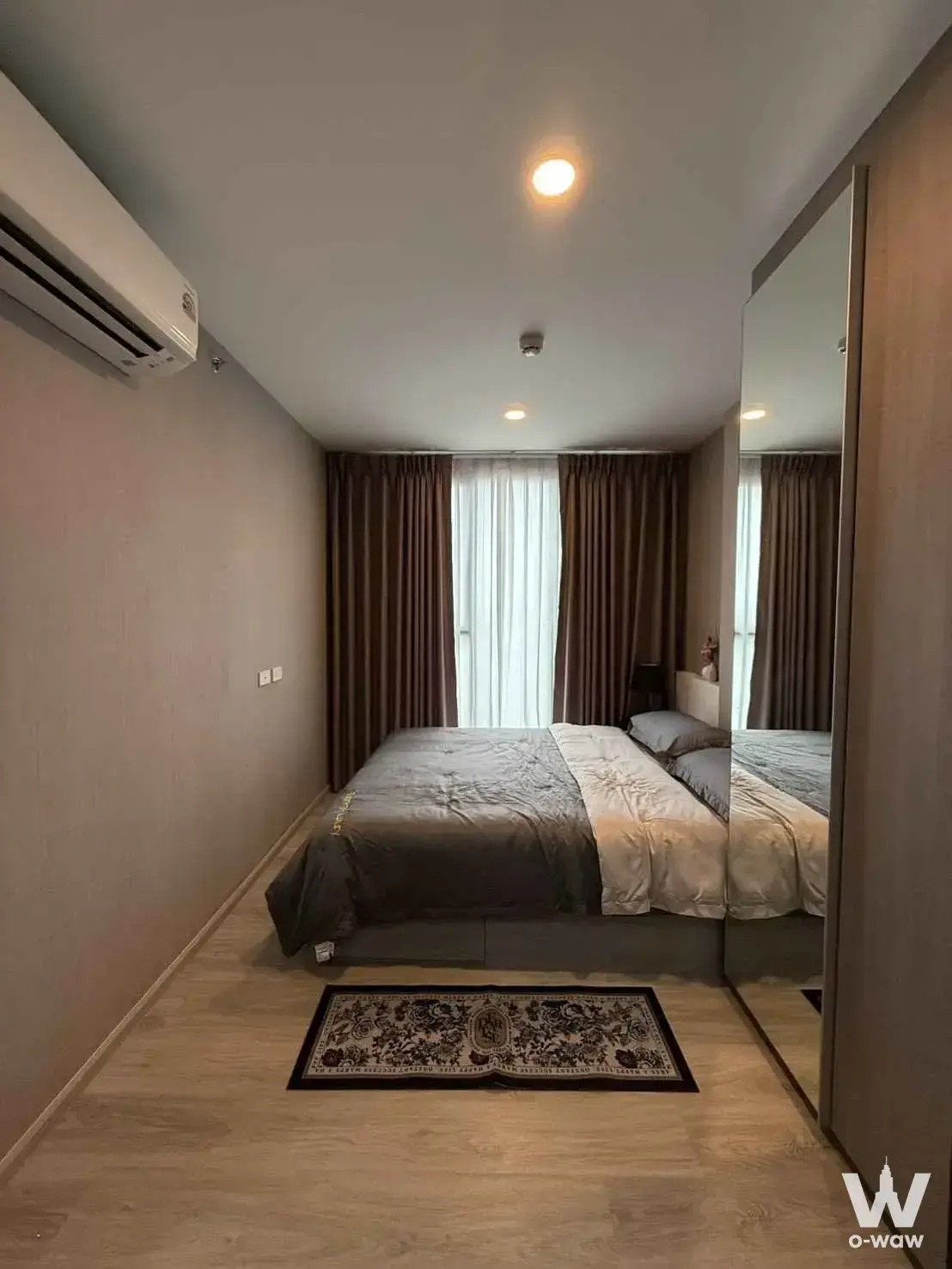 Commercial with 1 bedroom for rent at So Origin Kaset Interchange — photo 3 of 5