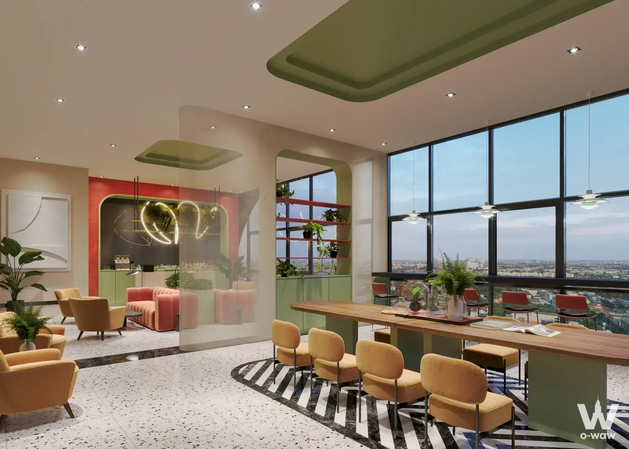 Ekkamai-Pattanakarn area, near Ekkamai-Thonglor, Rama 9, and expressway. Close to Airport Rail Link Ramkhamhaeng station, shopping malls, hospitals, and top schools.