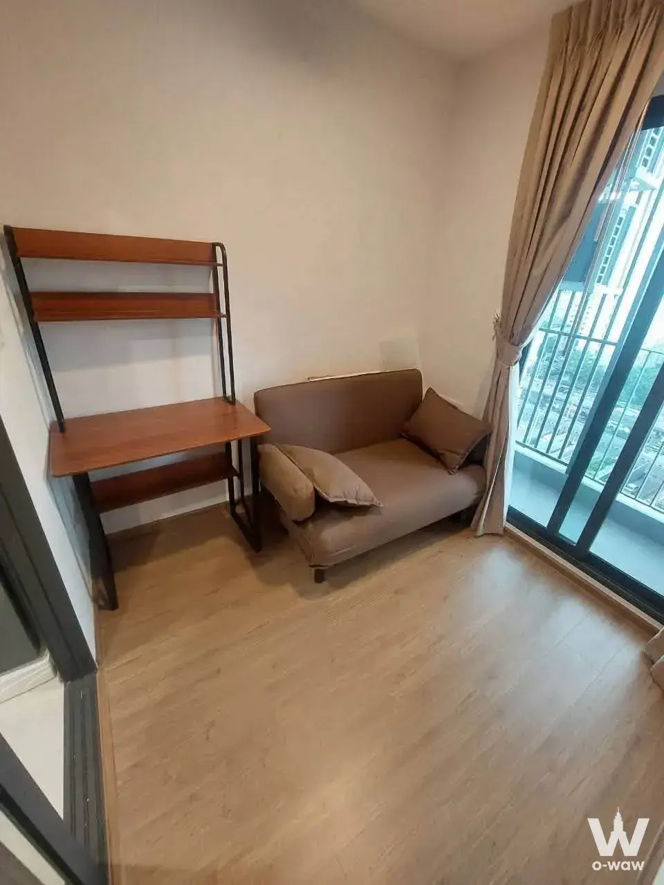 Condo with 1 bedroom for rent at The Livin Ramkhamhaeng : เดอะ ลิฟวิ่น รามคำแหง — photo 4 of 5