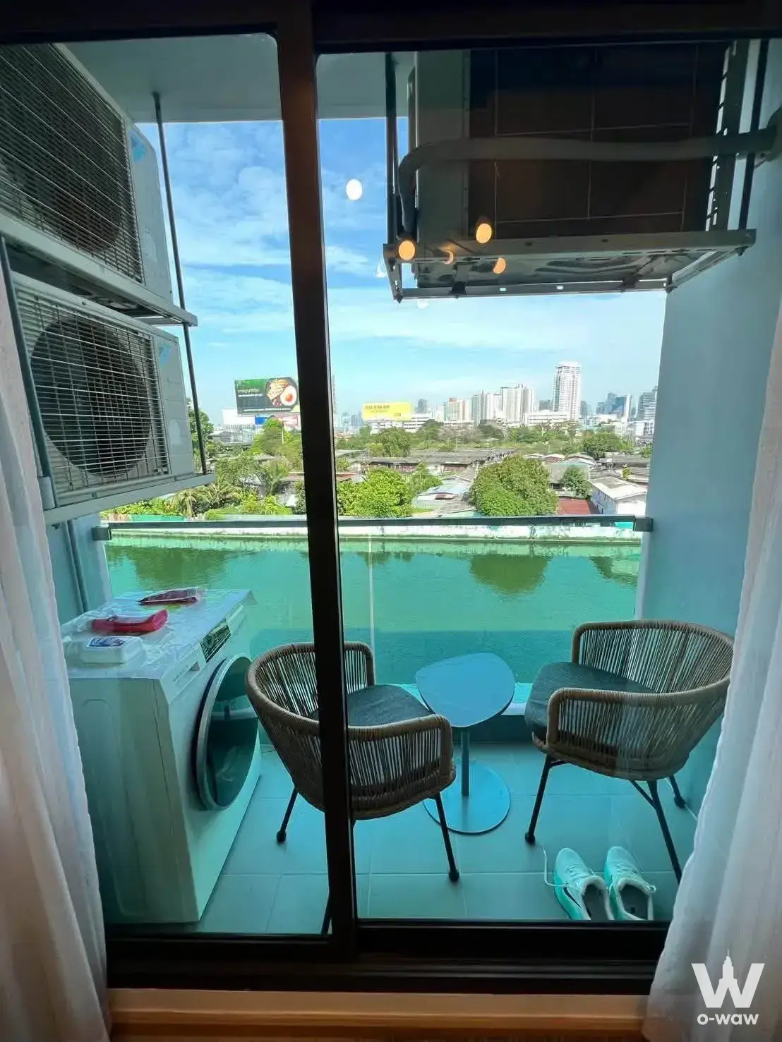 Commercial with 2 bedrooms for sale at The Excel Hideaway Sukhumvit 50 — photo 2 of 5