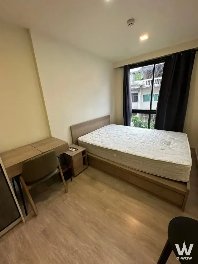 Condo with 1 bedroom for rent at Maestro 03 Ratchada-Rama 9 — photo 3 of 5