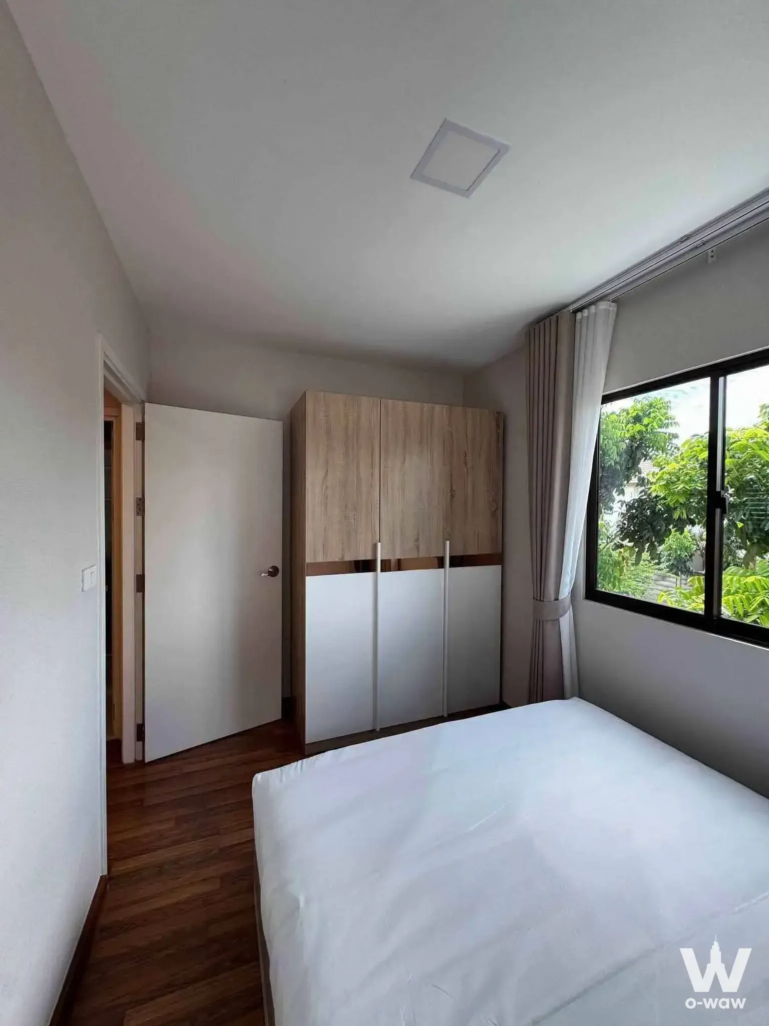 Townhouse with 3 bedrooms for rent at Pruksaville 73 Phatthanakan — photo 2 of 5