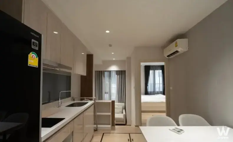 Condo with 1 bedroom for sale at Runesu Thonglor 5 — photo 2 of 5