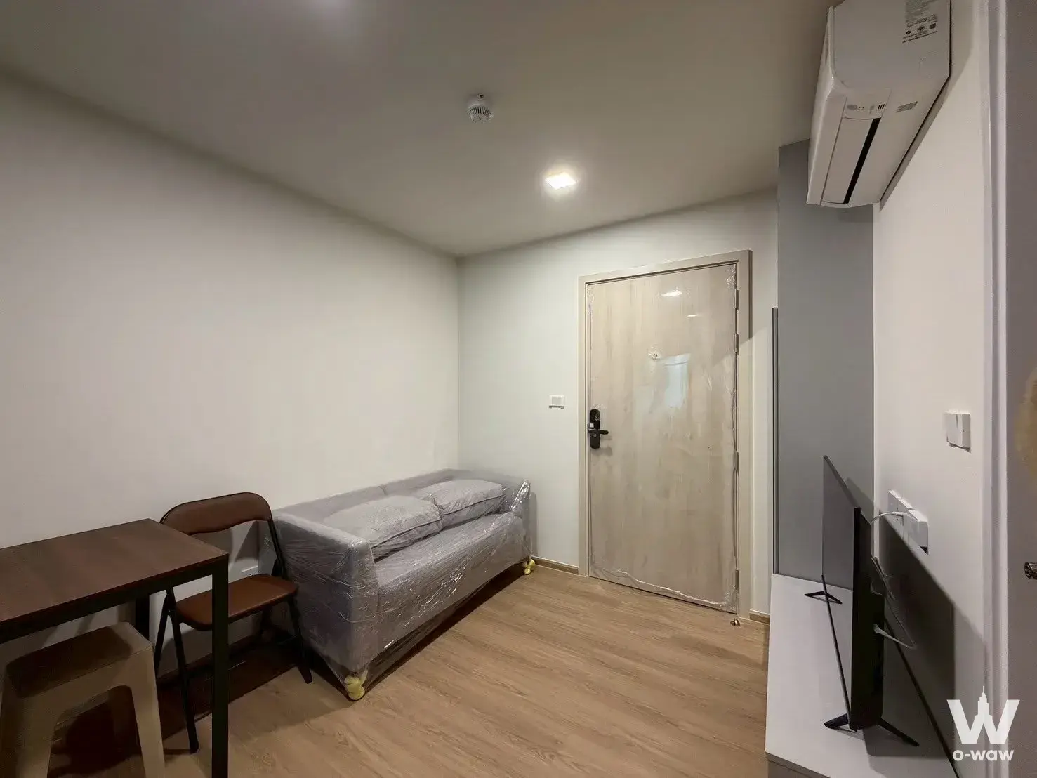 Condo with 1 bedroom for rent at Kave Luminous Bangmod — photo 4 of 5