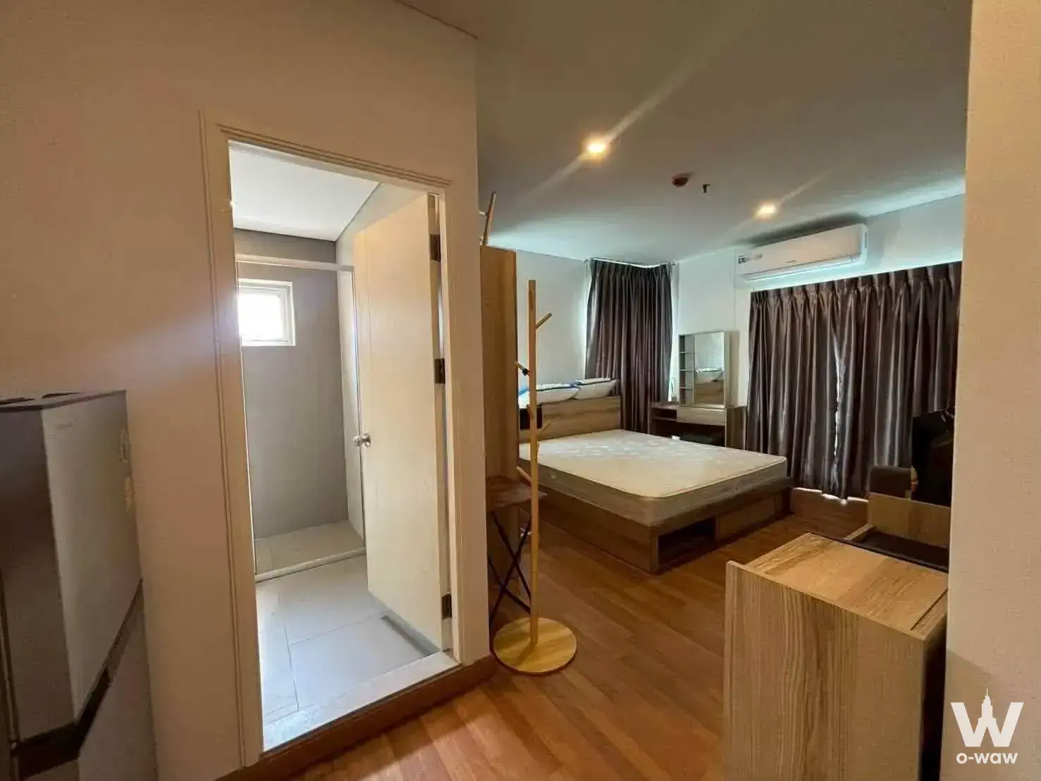 Condo with 1 bedroom for rent at Rama 3 — photo 7 of 8