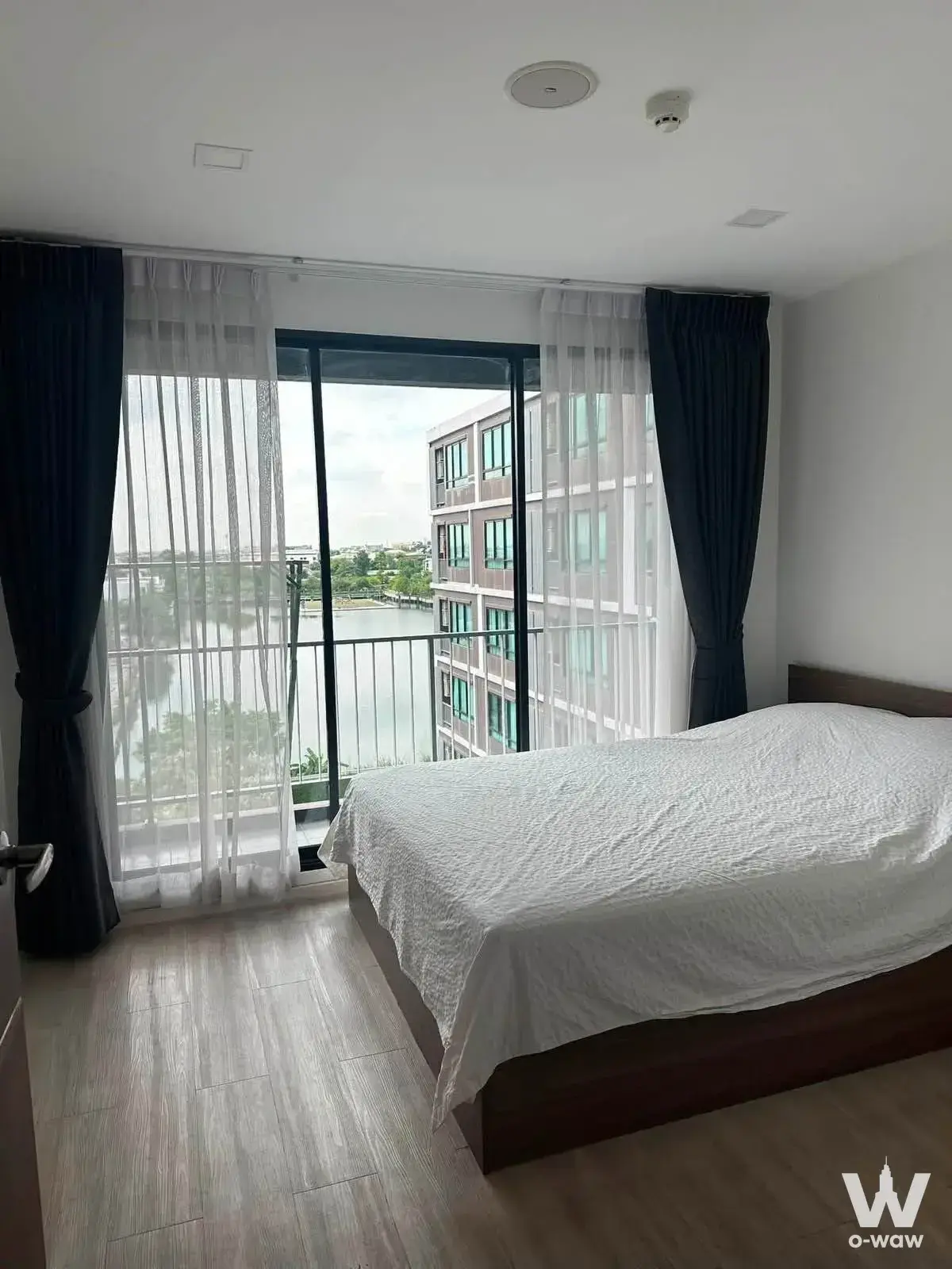 Condo with 2 bedrooms for rent at Atmoz Ladprao 71 — photo 4 of 5