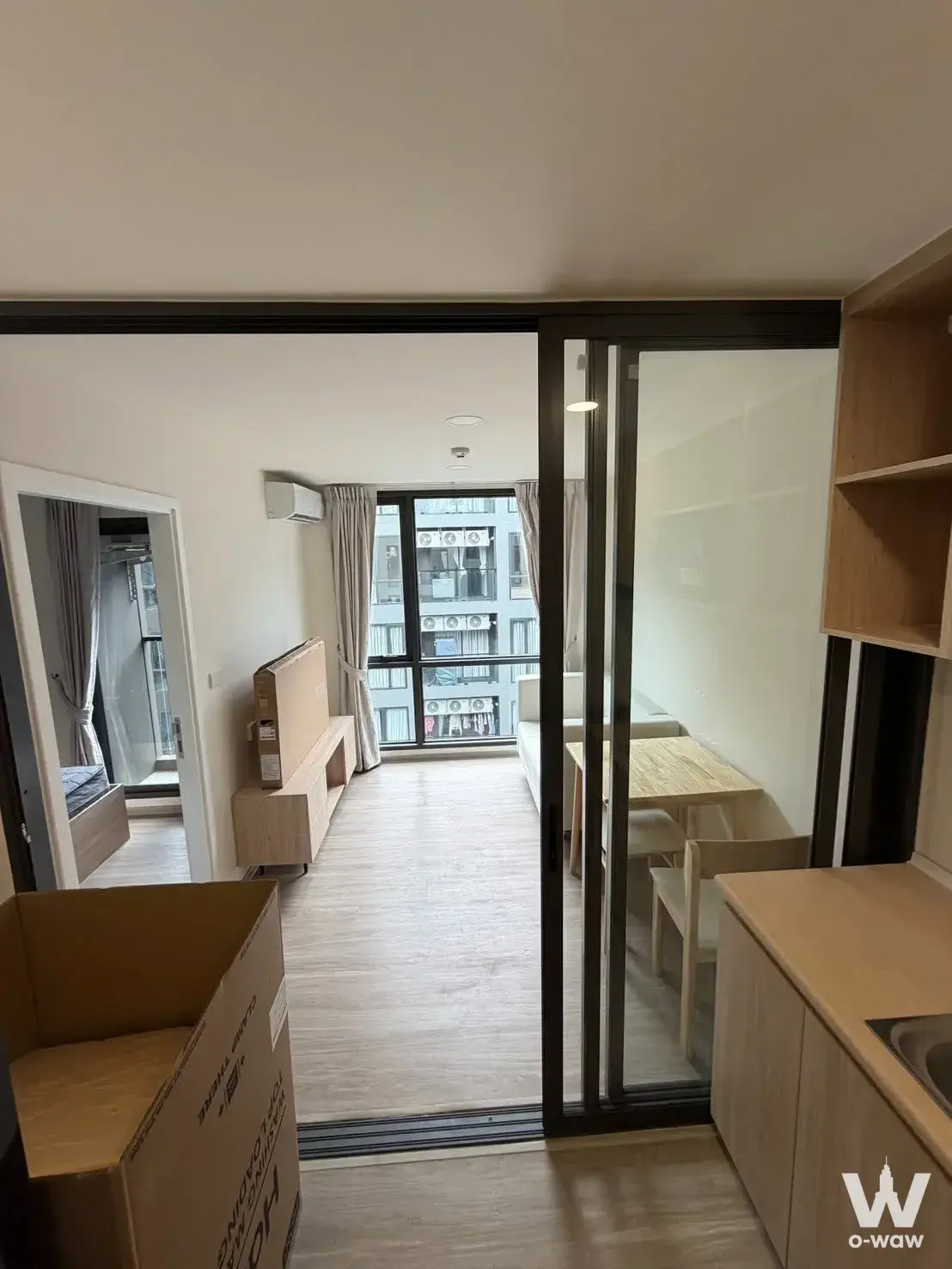 Condo with 1 bedroom for rent at Beat Sukhumvit — photo 3 of 5