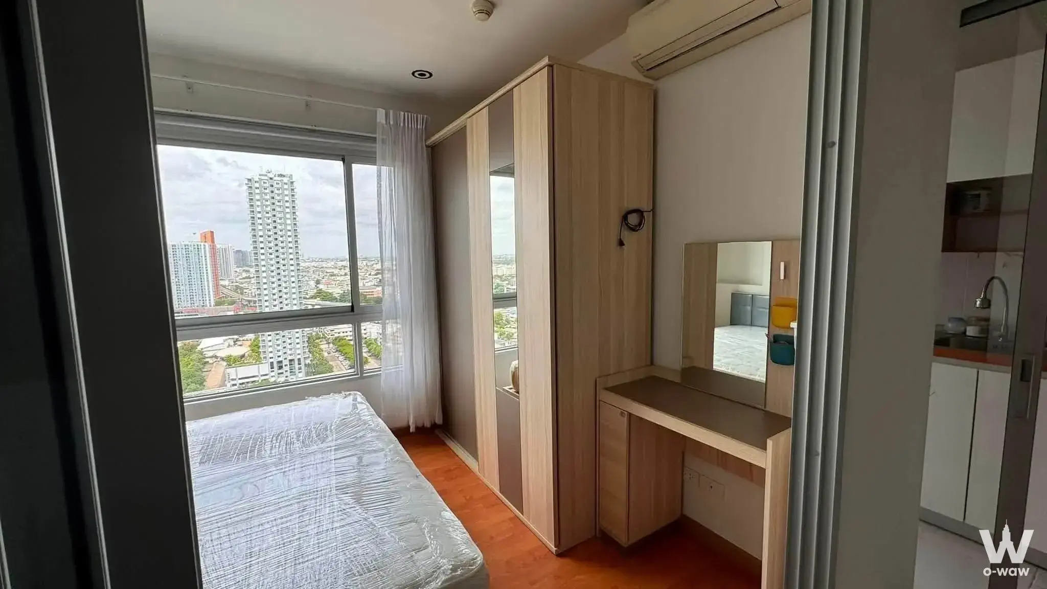 Condo with 1 bedroom for rent at The President Sathon-Ratchaphruek 2 — photo 2 of 4