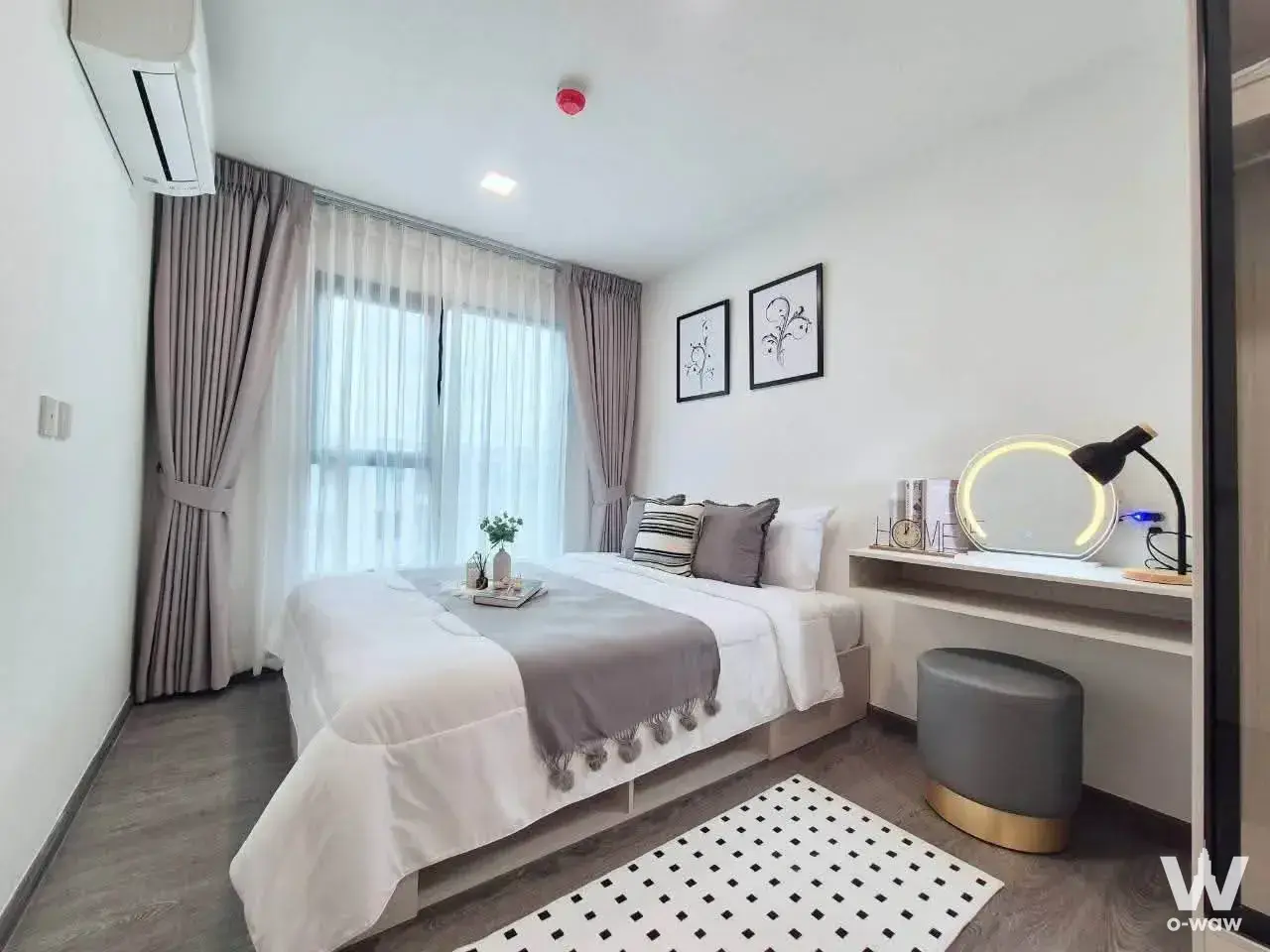Condo with 1 bedroom for rent at Kave Wonderland — photo 4 of 5