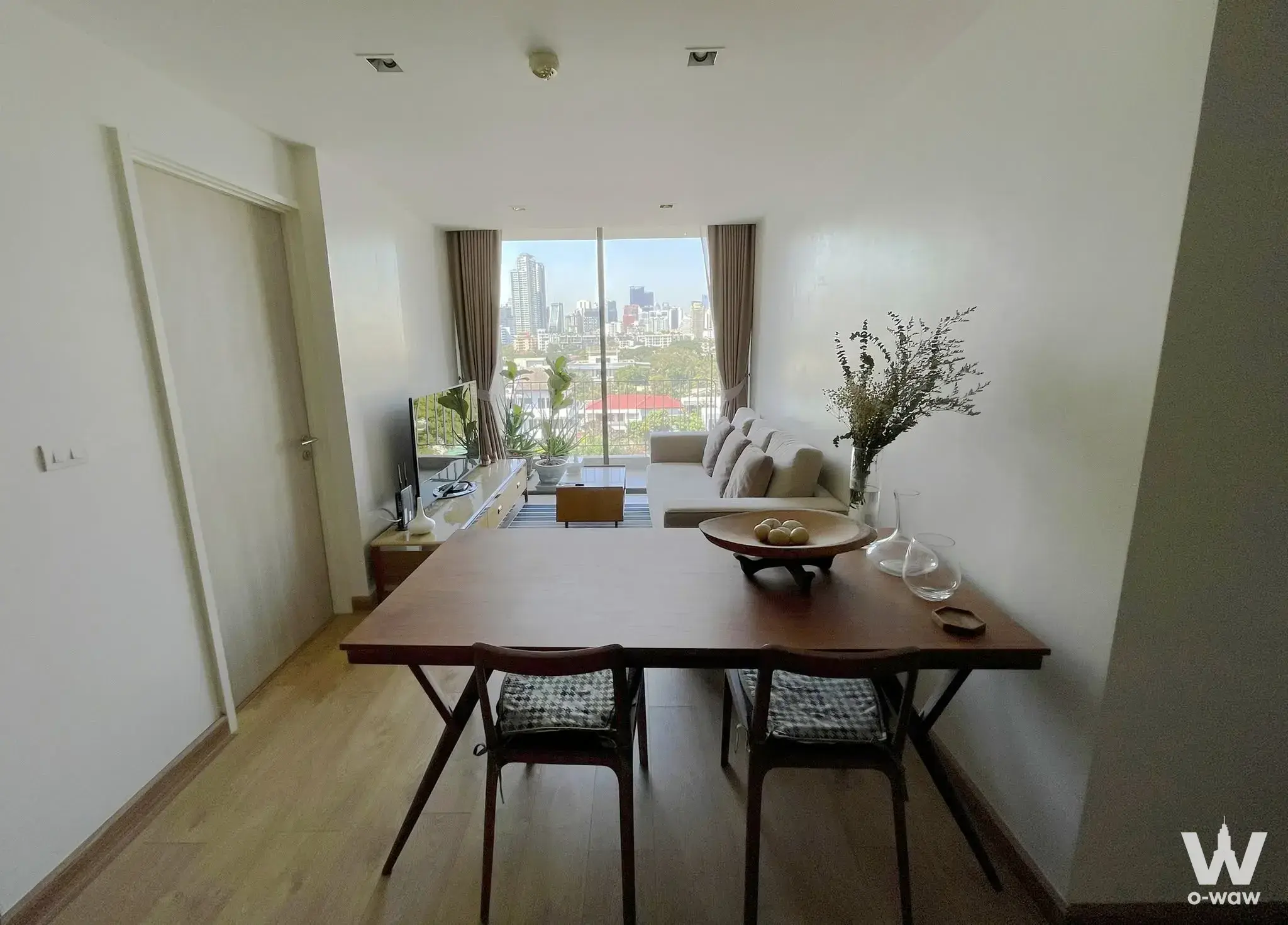 Condo with 1 bedroom for sale at Downtown49 — photo 3 of 5