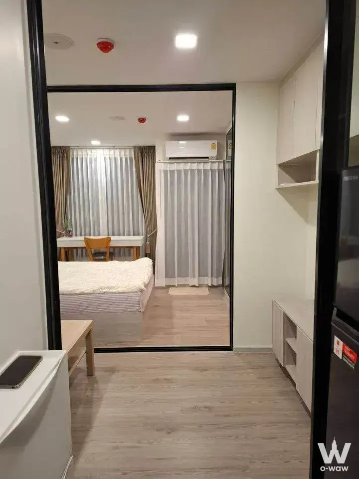 Condo with 1 bedroom for rent at KAVE Seed Kaset | เคฟ ซี้ด เกษตร — photo 5 of 5